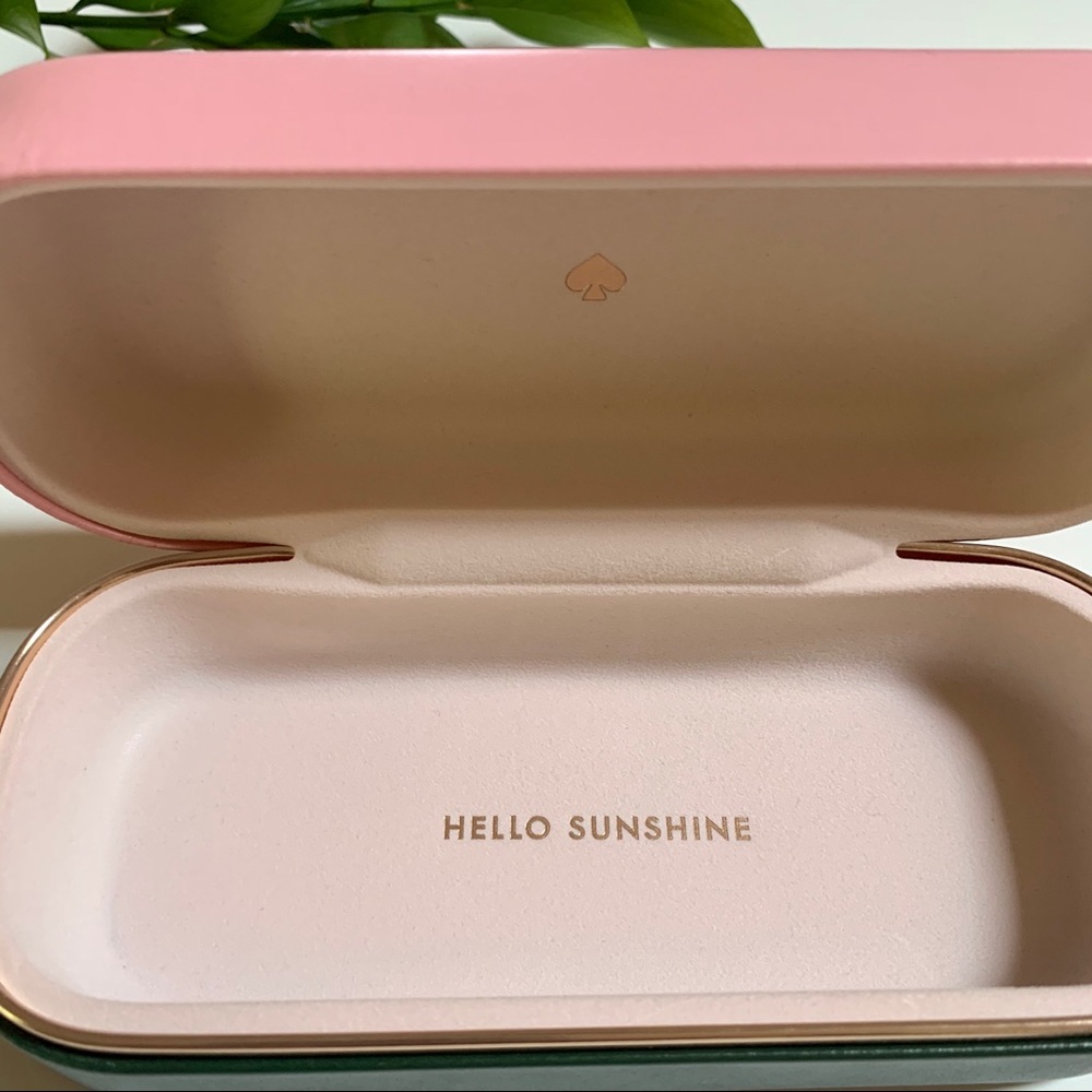BNIC Kate Spade Jensen 57mm gradient sunglasses - Picture 14 of 16